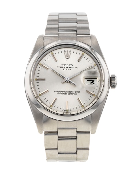 Rolex Oyster Perpetual Date 1500